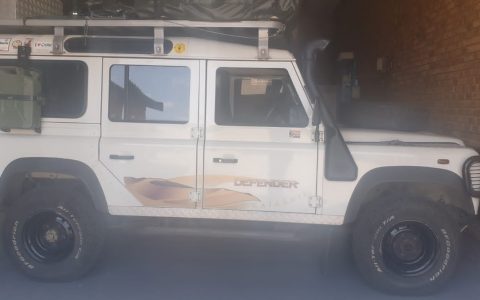 Defender 300 tdi Kalahari